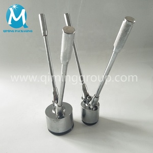 Qiming Dụng Cụ Niêm Phong Nắp Kim Loại Trống 55 Gallon Chất Lượng Cao - Product Image 2