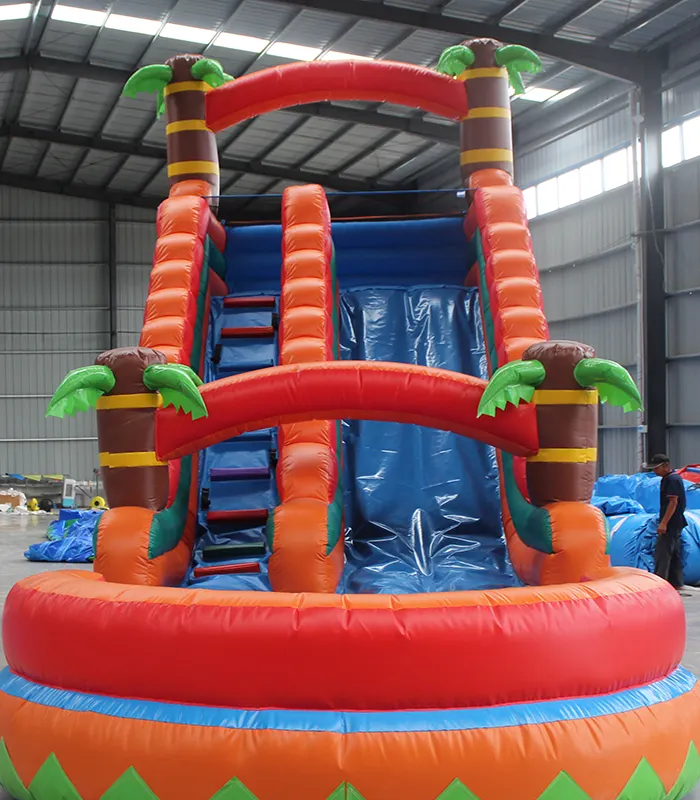 Bounce inflável inflável para crianças, adulto, para pular, deslizante de água inflável, grande