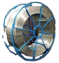 Fil de soudage en acier à faible teneur en carbone sans plomb, fil de soudage à âme fourrée en acier inoxydable, service OEM, norme ASTM pour l'industrie sidérurgique - Product Image 6