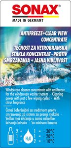 Líquido Limpiaparabrisas de Verano de Gran Calidad, Anticongelante y con Visibilidad Clara, Concentrado de Cítricos 250ml - Product Image 4