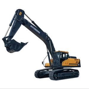 Excavadora Hyundai Hx350 Usada en Buenas Condiciones, Excavadora de Cadenas Hyundai Hx350 en Venta - Product Image 1