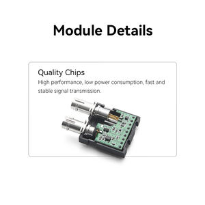 Módulo de Soldadura de Fibra Guangte 1*9 de 9 Pines, 84M, Dispositivos Nuevos y de Alta Calidad para Equipos de Fibra OEM/ODM - Product Image 1