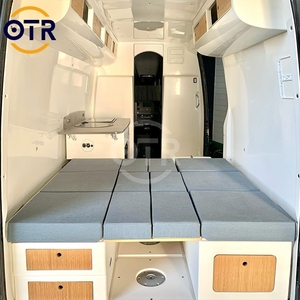 Camping-car électrique de Remolque de tente de camion de Rv Cucina <span class=keywords><strong>Sprinter</strong></span> Ram 1500 pour la musculation de gymnase - Product Image 4