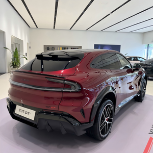 Xiaomi YU7 EV Usado Inspeccionado, con Poco Kilometraje, Archivos de Exportación Completos para Distribuidores Globales de Autos de <span class=keywords><strong>Segunda</strong></span> <span class=keywords><strong>Mano</strong></span> a Precio Económico - Product Image 3