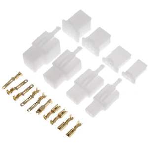 BX 2.8mm系列DJ7041A-2.8-11 4p公母汽车连接器 - Product Image 3