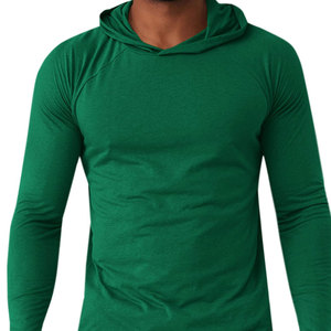 Eco-Friendly <b>Workout</b> Athletic Apparel Wholesale Rate Best Material Made Men Gym Fitness <b>Hoodies</b> Solid Color Gym Wear Men <b>Hoodies</b> - Product Image 5