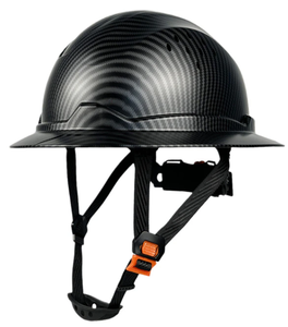 WELTA Premium <b>Hard</b> <b>Hat</b> Safety Helmet Type I Class C HDPE Approved Durable ABS Material with 6 Points Suspension - Product Image 6