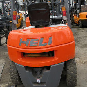 <b>Maximal</b> New HELI FD25 2.5 Ton Diesel Forklift 4WD Single Stage Mast High-quality Metering Pump - Product Image 6