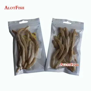 Isca de pesca Vida Seca Bibi Worm Iscas De Pesca Worm de Amendoim Com Alta Qualidade