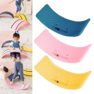 Mejor Tabla de Equilibrio para Niños, Tabla de Equilibrio de Plástico, Tabla de Ejercicios de Equilibrio - Product Image 3