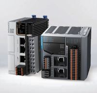 Nuevo Controlador Programable INVOANCE H5U PLC Modelos H5U-1614MTD H5U-1614MTD-A8 GL10-3200END para Programación PLC