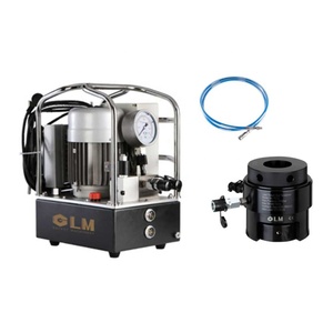 Bomba Eléctrica de Ultra Alta Presión Serie <span class=keywords><strong>HEP</strong></span> de 1.1KW de Alta Eficiencia, 1500 bar, Capacidad de Aceite de 6L - Product Image 1