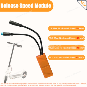 MODTEK 35-40km/h Máx. Módulo de liberación rápida sin carga para <span class=keywords><strong>Xiaomi</strong></span> 1S/Essential/PRO/PRO2/Mi3 - Product Image 1