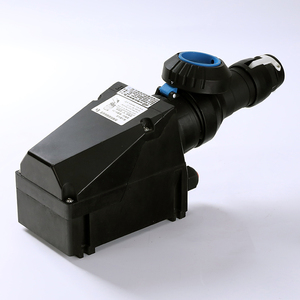 Ổ Cắm Và Ổ Cắm Chống Nổ 16A 32A 63A 125A 3Pin 5 Chân Chống Nước IP66 WF2 EX Đầu Nối Đực Và Cái - Product Image 6