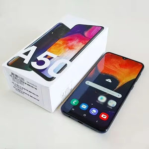 Оптовая продажа оригинальных восстановленных телефонов Samsung A50 с гарантией, разблокированных, б/у, 5G, смартфоны на Android - Product Image 4