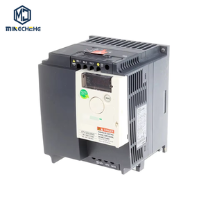 อินเวอร์เตอร์ ATV12HU30M3 3kW 3HP 240V เฟสเดียว ขนาดกะทัดรัด สำหรับระบบสายพานลำเลียง ระบบขับเคลื่อน AC - Product Image 1