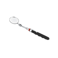 Telescopic Inspection Mirror Tool for Inspection and Viewing of Small Vehicle Parts Machine Tool Inspection