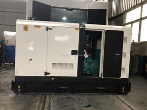 Générateur diesel silencieux de 40 kW alimenté par un moteur Weichai, centrale électrique de 40 kW 50 kVA, générateur super silencieux à vendre - Product Image 6