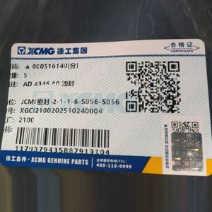 Repuestos para Grúas Todoterreno XCMG, Repuestos para Grúas Oruga, Repuestos para Grúas Montadas en Camión, Repuestos para Grúas de Camión para Repuestos XCMG - Product Image 4