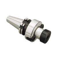 Porte-fraises à fraiser planaire CNC DAT40 DAT50 FMB Combi Shell Mill Arbor 7/24 Taper pour têtes de fraises indexables de haute précision