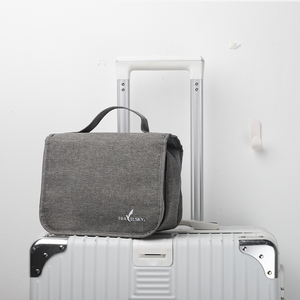 Trousse de Toilette Suspendue pour Hommes et Femmes – Sac de Rangement Portable pour Articles de Toilette de Voyage - Product Image 6