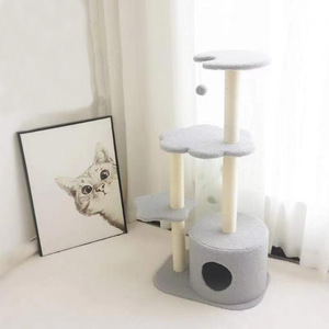 Wholesale <b>large</b> <b>cat</b> trees, <b>cat</b> beds, <b>cat</b> climbing platforms, integrated sisal <b>cat</b> <b>scratching</b> <b>posts</b>, catnip <b>cat</b> <b>scratching</b> - Product Image 2