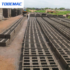 Machine à fabriquer des blocs pas chère, machine professionnelle à fabriquer des blocs de ciment, machine à fabriquer des blocs creux, machine à fabriquer des briques à vendre - Product Image 6