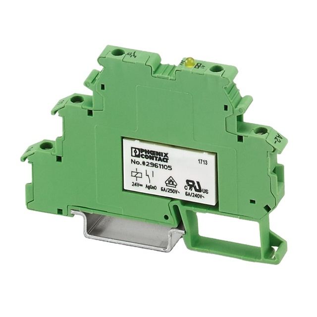 Original Industrial Plc Parts Original Dek-rel-g24/21 - Relay Module 2964500