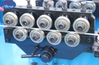Machine à fabriquer des treillis métalliques en fil d'acier pour une résistance à la traction accrue de la maçonnerie