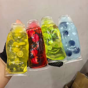 Juguete blando transparente de pasta de dientes CS para alivio del estrés ASMR, descompresión transparente para la ansiedad - Product Image 3