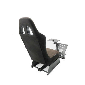 Venta caliente Car Gaming Wheel Stand VR Juego de realidad virtual <span class=keywords><strong>3D</strong></span> Machine Driving Racing Simulator Seat para Logitech G25 G27 <span class=keywords><strong>G29</strong></span> - Product Image 2