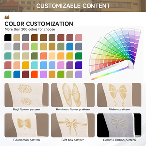 Housse <span class=keywords><strong>de</strong></span> <span class=keywords><strong>chaise</strong></span> tissée SIWEI OEM/ODM, housse <span class=keywords><strong>de</strong></span> <span class=keywords><strong>chaise</strong></span> en spandex TL <span class=keywords><strong>de</strong></span> qualité supérieure <span class=keywords><strong>pour</strong></span> la tenue des chaises <span class=keywords><strong>de</strong></span> conférence et <span class=keywords><strong>de</strong></span> séminaire - Product Image 3