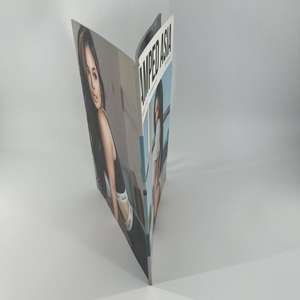 Services d'impression offset et de conception graphique personnalisés, impression de livres, brochures et magazines sur papier fantaisie avec plastification A4 parfaite - Product Image 6