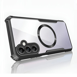 <span class=keywords><strong>เคส</strong></span>ใสบางสำหรับ <span class=keywords><strong>Samsung</strong></span> <span class=keywords><strong>Galaxy</strong></span> A16 ป้องกันเหลือง ฝาหลังแม่เหล็ก สำหรับ <span class=keywords><strong>Samsung</strong></span> A15 A14 A13 LTE A12 A11 A10 A10S - Product Image 1