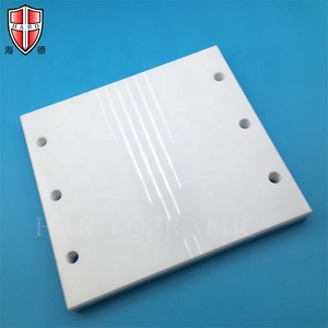 Isolation 80% Al2O3-20 % ZrO2 alumine durcie zircone plaque de céramique composite panneau de feuille ATZ - Product Image 1