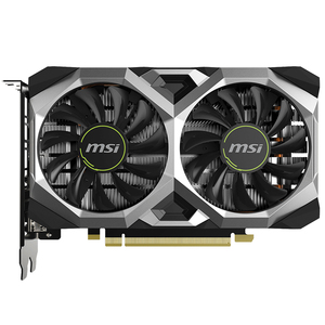 การ์ดจอ GeForce GTX 1650 SUPER VENTUS XS OC มือสอง พร้อมหน่วยความจำ GDDR6 4GB รองรับอินเทอร์เฟซ PCI X16 และโอเวอร์คล็อก GeForce GTX - Product Image 3