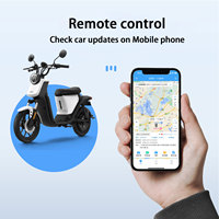 Traceur GPS 4G pour voiture A18 en gros, mini, haute qualité, avec détection ACC et applications iOS/Android, coupure moteur à distance
