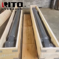 Cylindre de flèche hydraulique RITO 225DX pour excavatrice JD225DX 225DLC, pièces de dispositif de puissance, ensemble de cylindre de flèche hydraulique