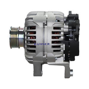 Alternatore compatibile con OPEL ASTRA H 1.8 (L35) Benzina (KW: 103, CV: 140) dal 08-2005 al 05-2014 KUHNER 553595RI NUOVO - Product Image 2