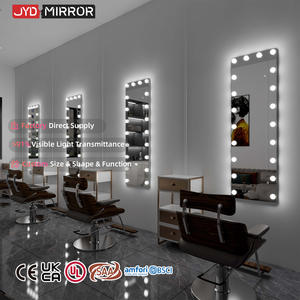 <span class=keywords><strong>Espejo</strong></span> de <span class=keywords><strong>Cuerpo</strong></span> <span class=keywords><strong>Entero</strong></span> <span class=keywords><strong>con</strong></span> Luz LED para Salón de Belleza y Peluquería, <span class=keywords><strong>con</strong></span> Atenuación Gradual, de Pie, Grande, <span class=keywords><strong>con</strong></span> Bombilla - Product Image 1