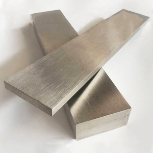 Venta al por mayor AISI 304 316 316L ASTM estándar cuadrado plano barra de acero inoxidable 1,4301 SUS304 varilla de acero inoxidable modelo 904L soldadura - Product Image 6