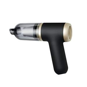 <span class=keywords><strong>Aspirateur</strong></span> à main sans sac avec moteur sans balais pour voiture <span class=keywords><strong>et</strong></span> usage domestique, <span class=keywords><strong>petit</strong></span> souffleur de poussière électrique gonflable - Product Image 1