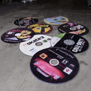 <span class=keywords><strong>Tapis</strong></span> Imprimé CD de <span class=keywords><strong>Jeu</strong></span> Vidéo - Product Image 2