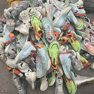 Chaussures de basket-ball de marque Three Sixty One, neuves, solides, en vente, nouveau style disponible en stock pour les grossistes - Product Image 2