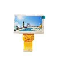 Module LCD TFT FHD LVDS 3,5 pouces 1920x1080 en mode horizontal original, surface anti-reflet, rétroéclairage LED, luminosité 1000 nits, OEM ODM