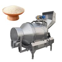 Mélangeur à ruban industriel 50kg 100kg 200kg pour poudres alimentaires avec mélangeur à tambour rotatif