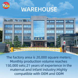 赤ちゃんと犬のためのProdigy格納式安全ゲート折りたたみ式ベビーゲート安全ドアメッシュバリア - Product Image 6