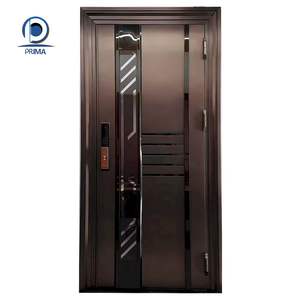 ประตูโรงพยาบาลสแตนเลสสตีลรุ่นพรีมา คอนเทมโพรารี่ ทำความสะอาดง่าย เหมาะสำหรับคลินิกทางการแพทย์และโรงยิม - Product Image 2