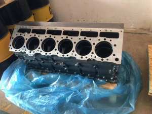 Nouveau moteur diesel C27 d'origine 350-5502 Engine Assy 322-0314 - Product Image 5