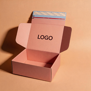 Cajas de Cartón Corrugado con Impresión de Anime Personalizada, Diseño a Todo Color para Envío de Mercancía, Coleccionables y Ropa - Product Image 4